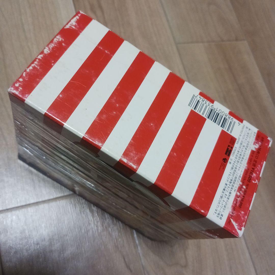 ●泣いて喜べ！ニューロティカ CD-BOX●俺たちいつでもロックバカ！●