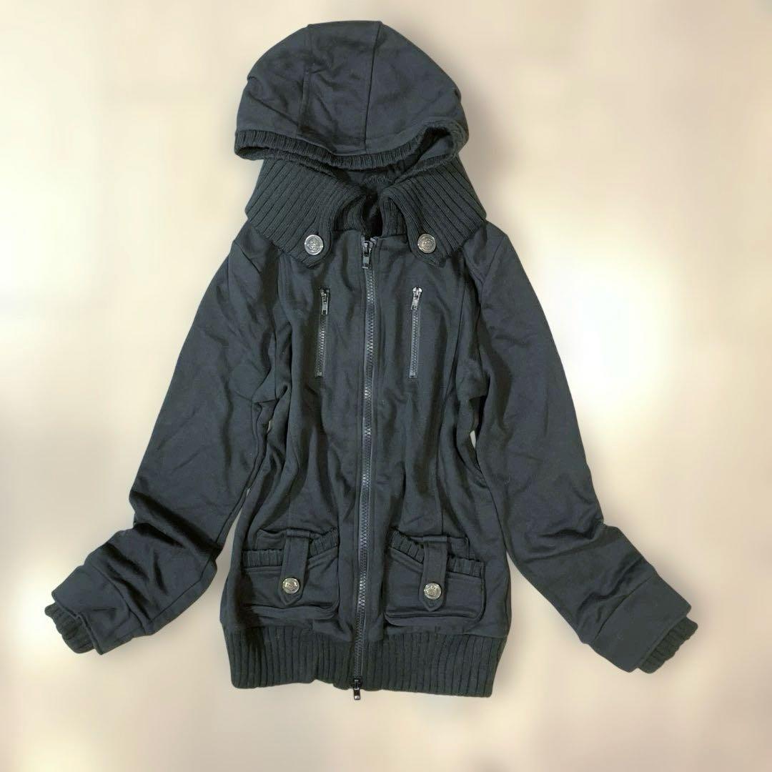 y2k 00s 平成ギャル グランジ ダークコア お兄系 ギミック ダブル