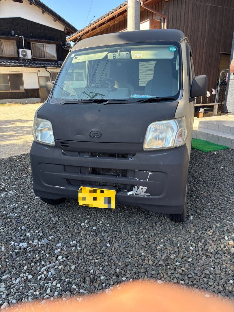 ハイゼットカーゴ バン5速MT 4WD お仕事のお供にオススメ！ハイゼットカーゴ4WDが新入荷しました