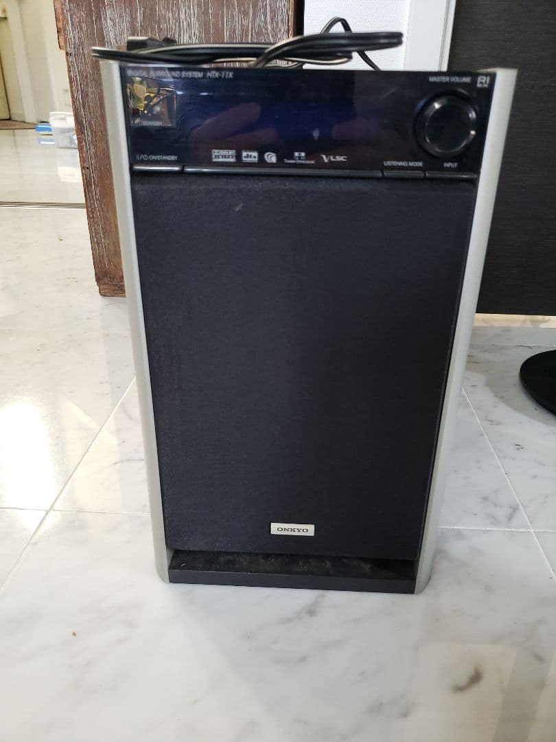 ONKYO サラウンドスピーカーセット SKS-HT540 - メルカリ
