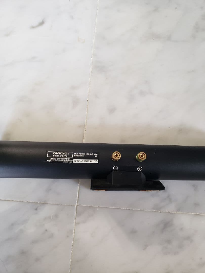 ONKYO サラウンドスピーカーセット SKS-HT540 - メルカリ