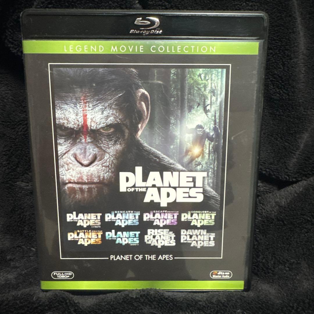 猿の惑星 ブルーレイコレクション〈8枚組〉 Amazon.co.jp: 猿の惑星 DVDコレクション(8枚組) : チャールトン