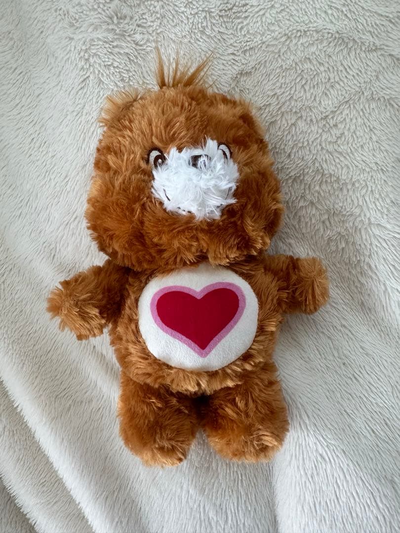 ケアベア ローズボア ぬいぐるみ ケアベア™ ローズボアMBぬいぐるみ プライズの情報サイト キャラとる