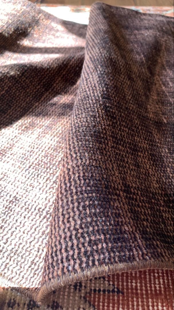 60×151 ”Overdyed” ViNTAGE TURKiSH RUG