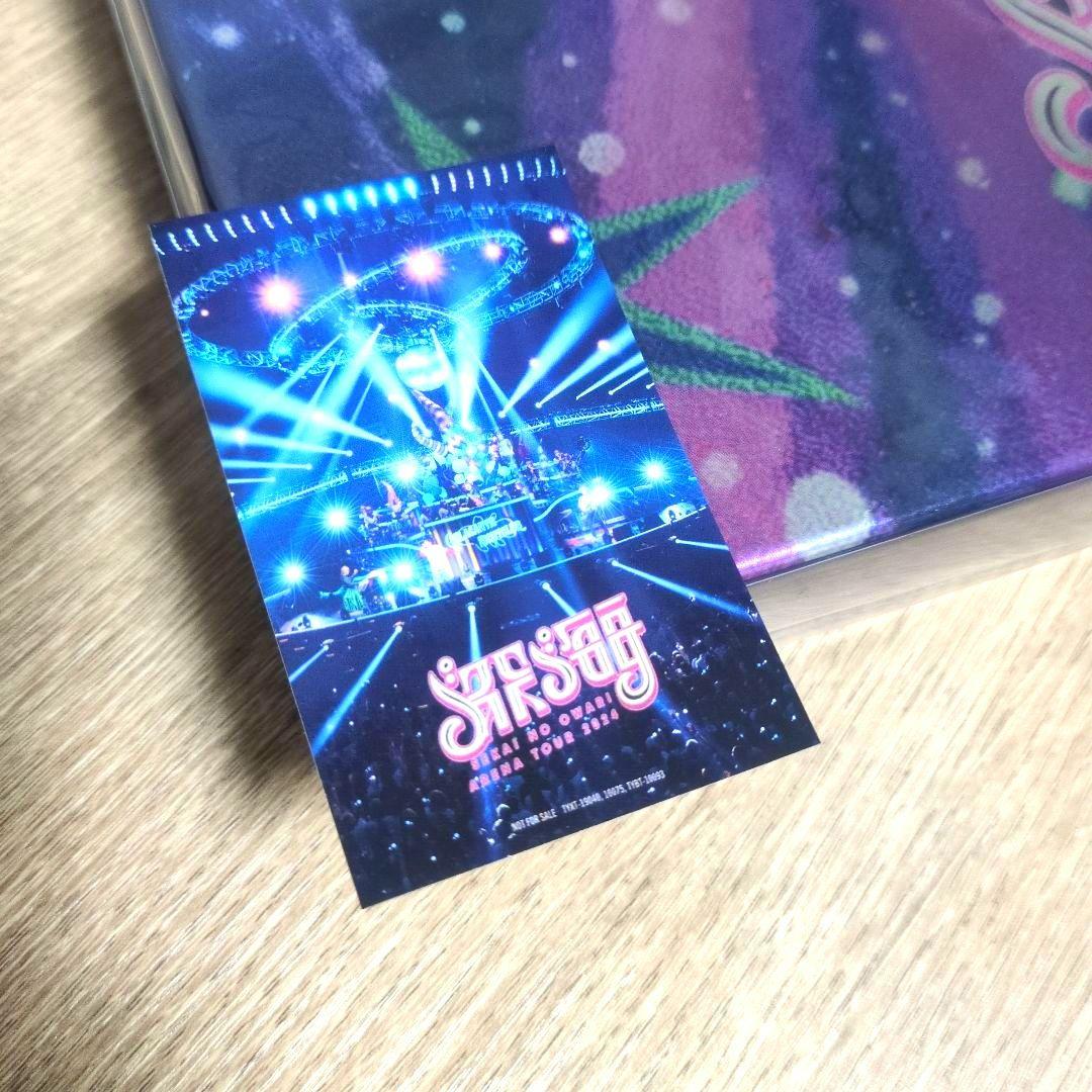 SEKAI NO OWARI「深海」〈完全数量限定デラックスBOX〉 - メルカリ