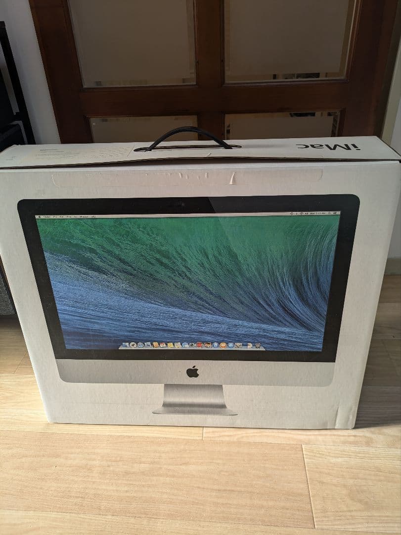 Apple iMac 21.5インチ 1TB HDD　(2016) Apple iMac 21.5