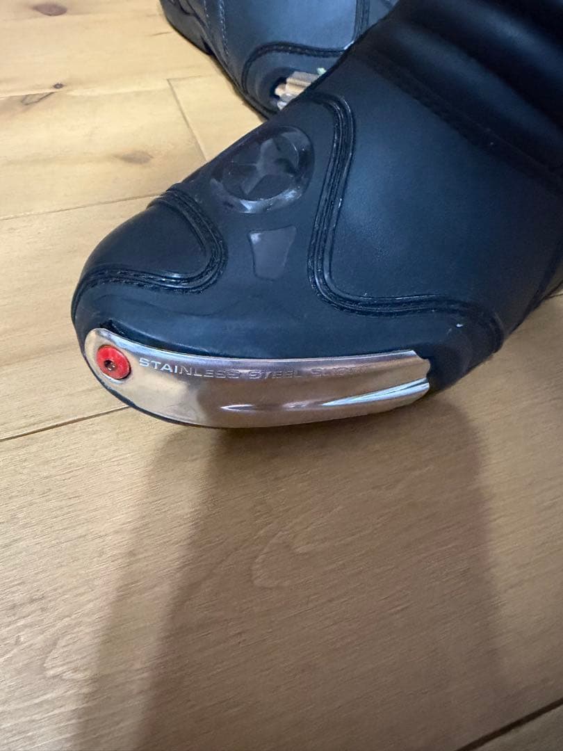 XPD XP3-S レーシングブーツ 41 25.5cm