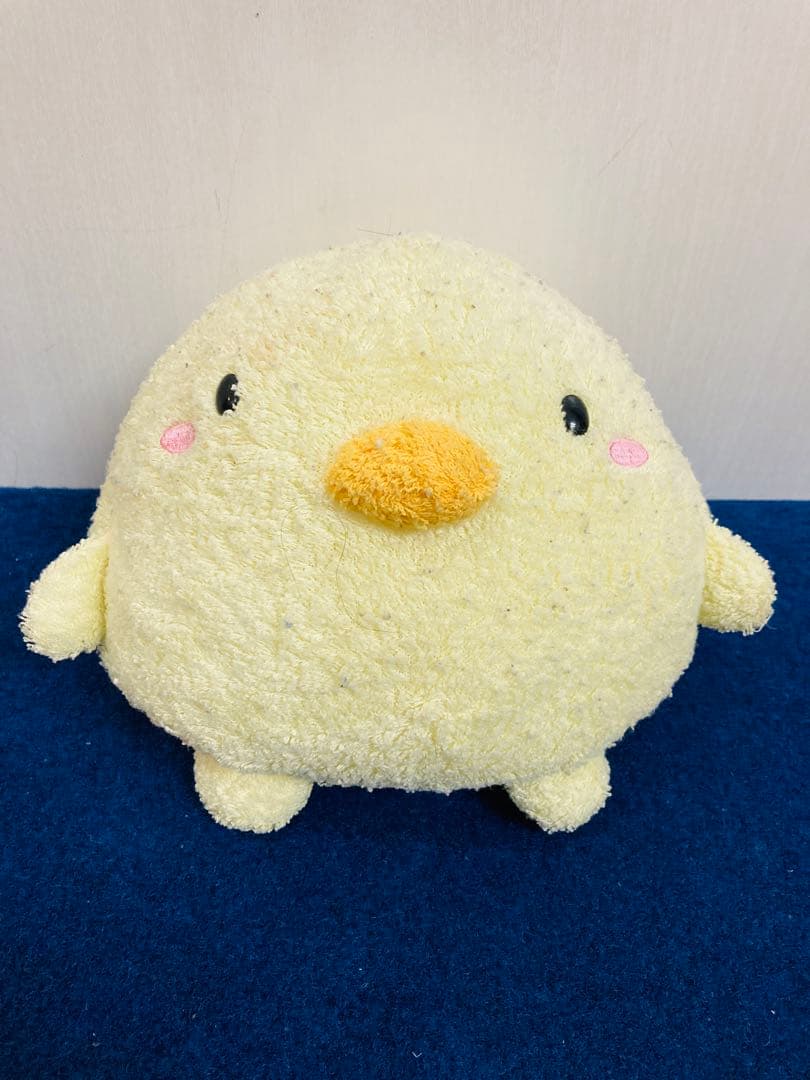 ひよこ　ふわふわあにまる　フリッカ　ぬいぐるみ　タオル生地　まつもと 2026年最新】フリッカ ぬいぐるみの人気アイテム - メルカリ