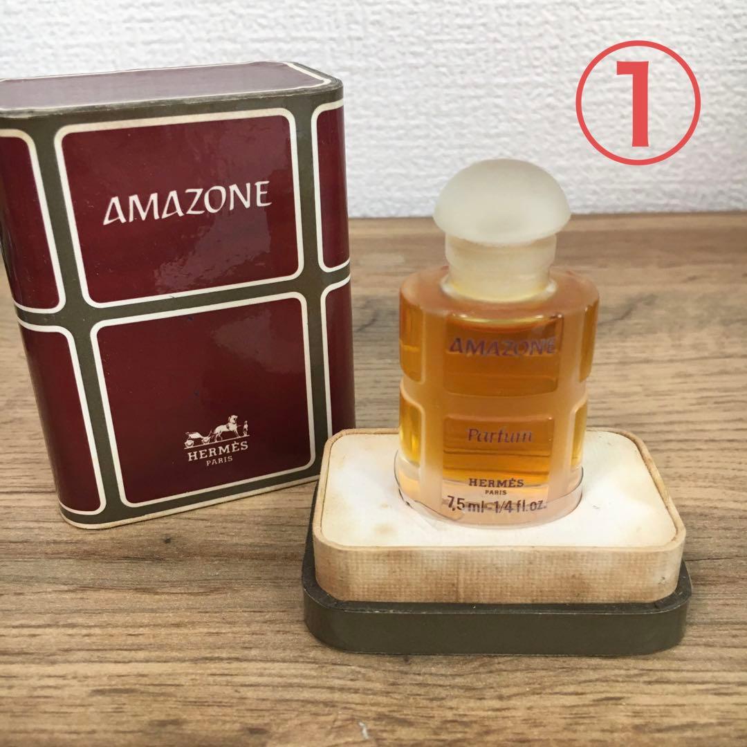 エルメス アマゾン 香水 セット - メルカリ
