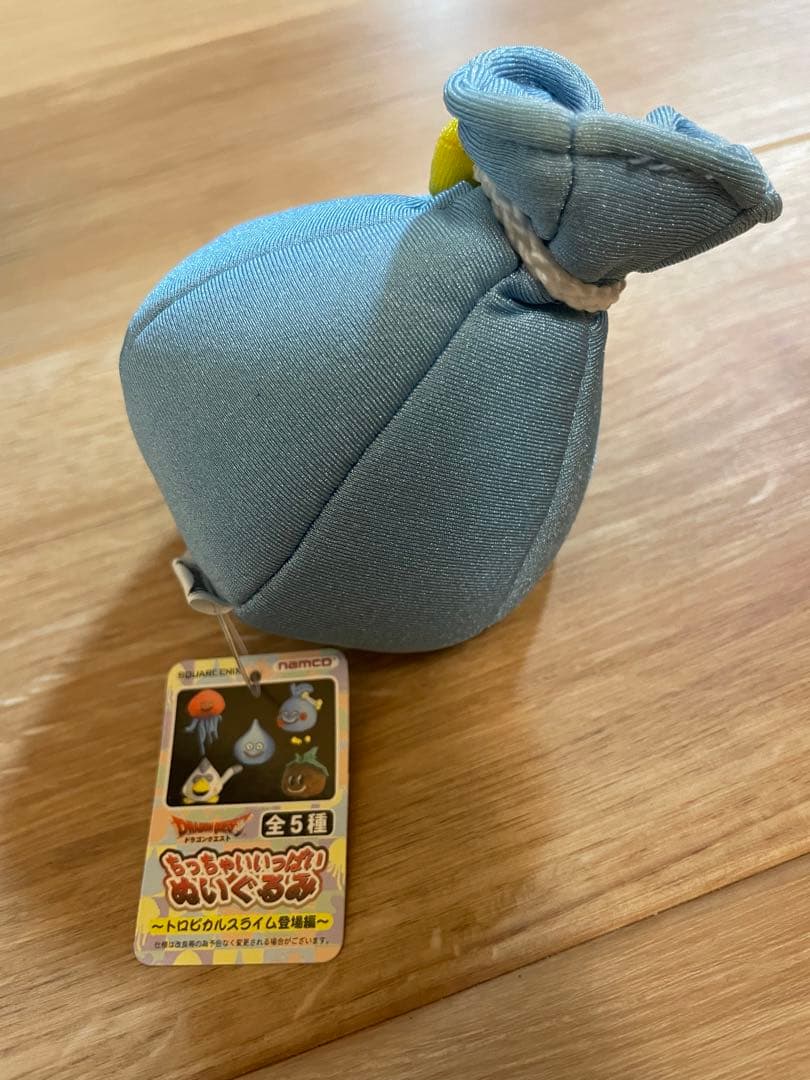 全タグ付き ドラクエ スライム ぬいぐるみ 6体 6セット まとめ売り