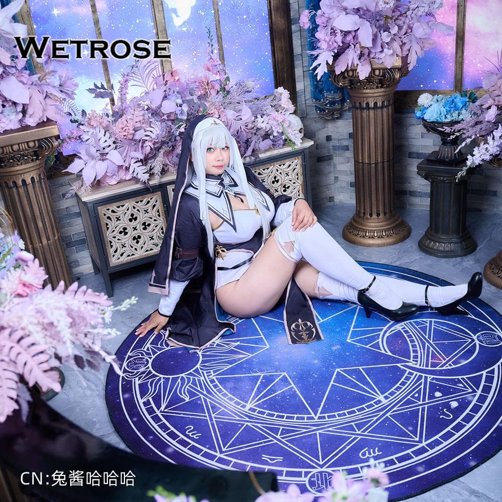 ホロライブ 白銀ノエル シスターコスプレ衣装 - メルカリ