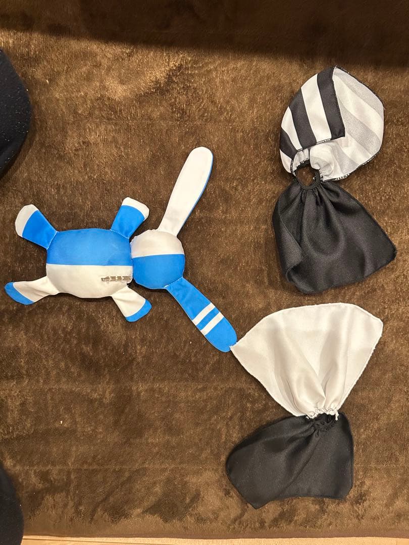 コスプレ問屋製 ウマ娘 ツインターボ 衣装 パーカー 男性Lサイズ