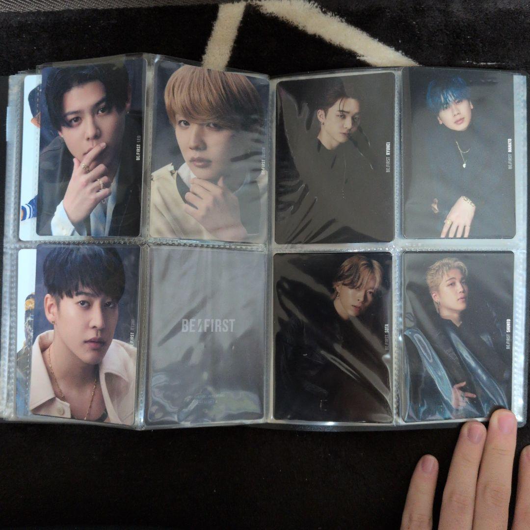 BE:FIRST 歴代トレカ 91枚まとめ売り - メルカリ