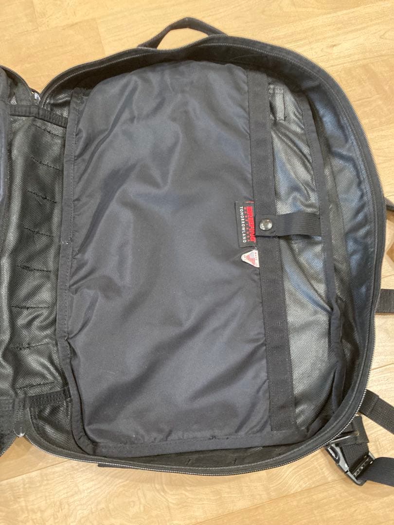 BRIEFING C3 LINER TOMORROWLAND別注