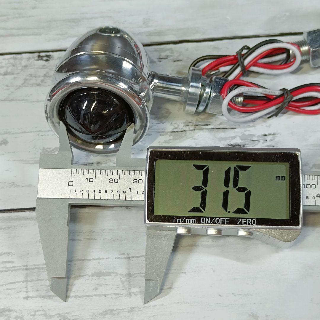 送料無料！アルミ製ビンテージウインカービンテージレトロ 管番052112