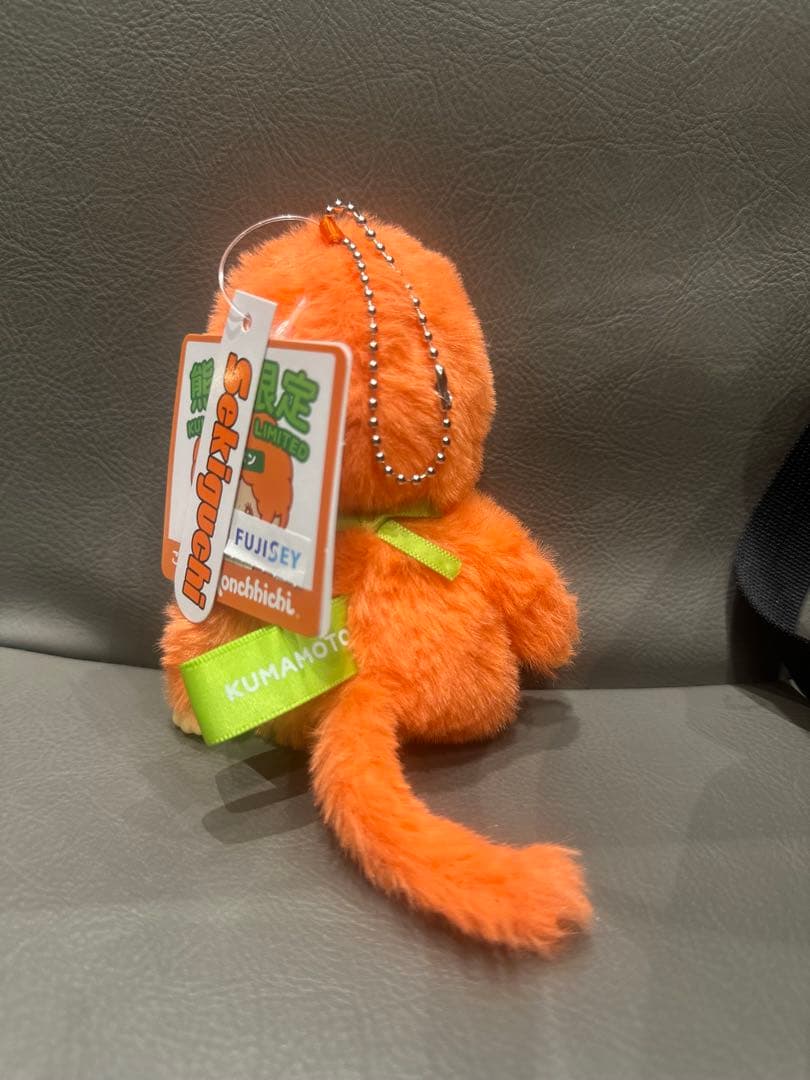 熊本 限定モンチッチ ご当地 デコポン - メルカリ