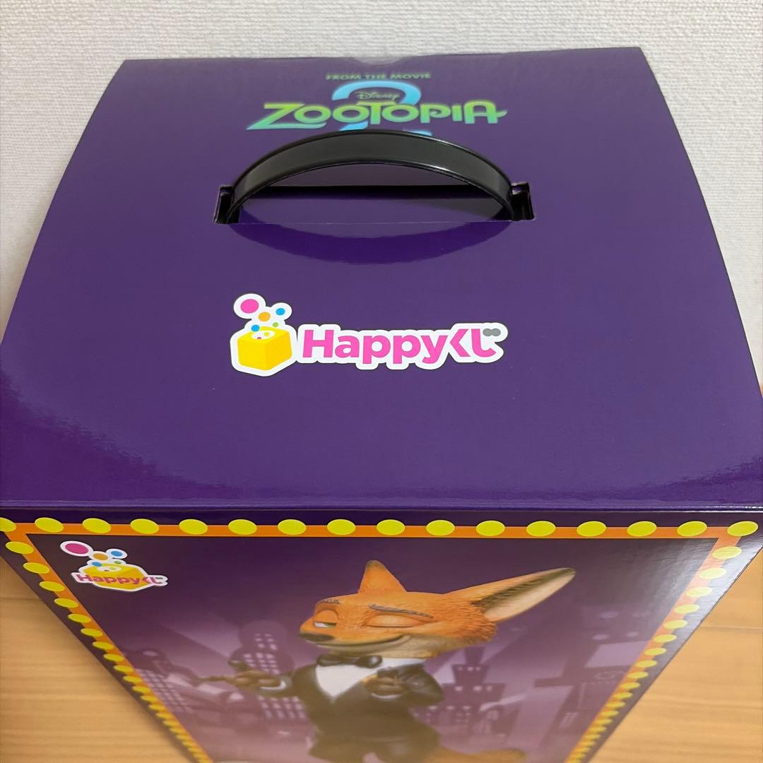 む*た様 ズートピア ニック ラストワン賞 一番くじ - メルカリ