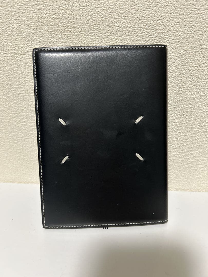 Maison Margiela メゾンマルジェラブックカバー - メルカリ