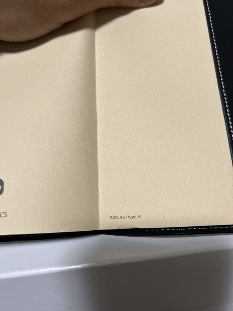 Maison Margiela メゾンマルジェラブックカバー - メルカリ