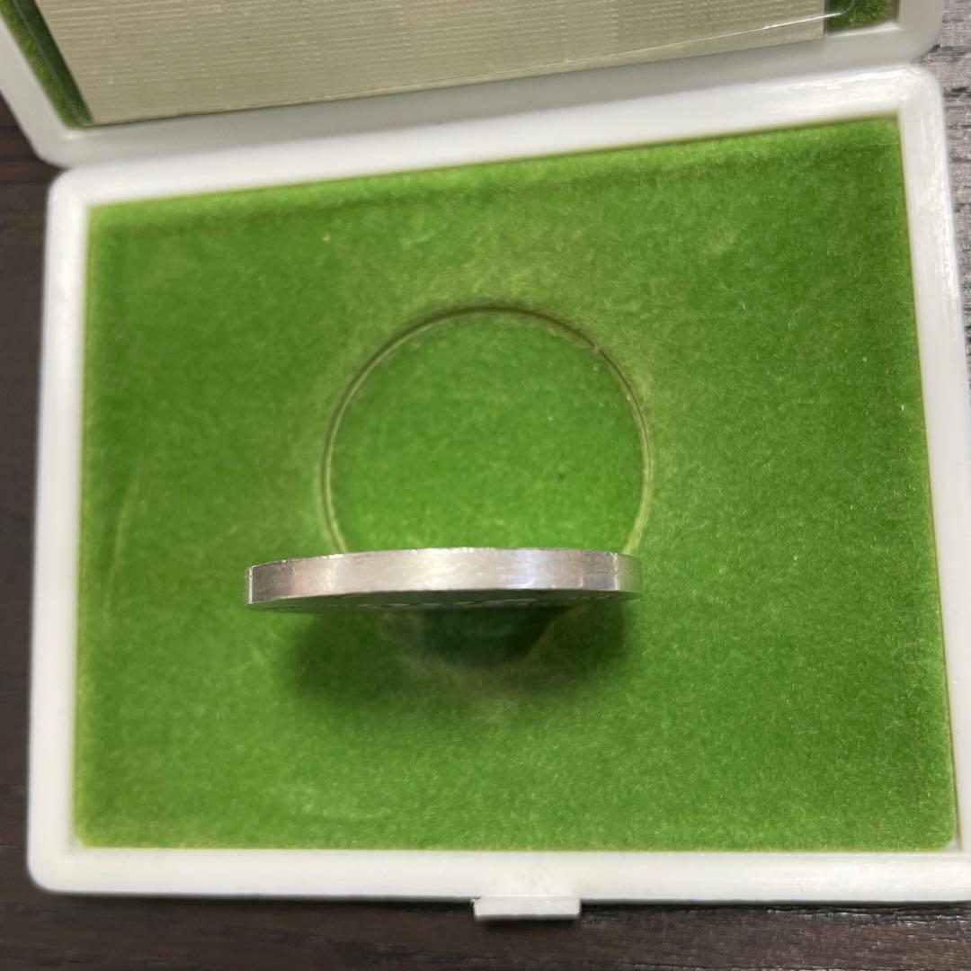 東京オリンピック 1964年 銀メダル 記念メダル - メルカリ