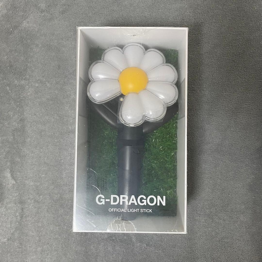 Gdragon ジヨン ペンライト 公式 - メルカリ