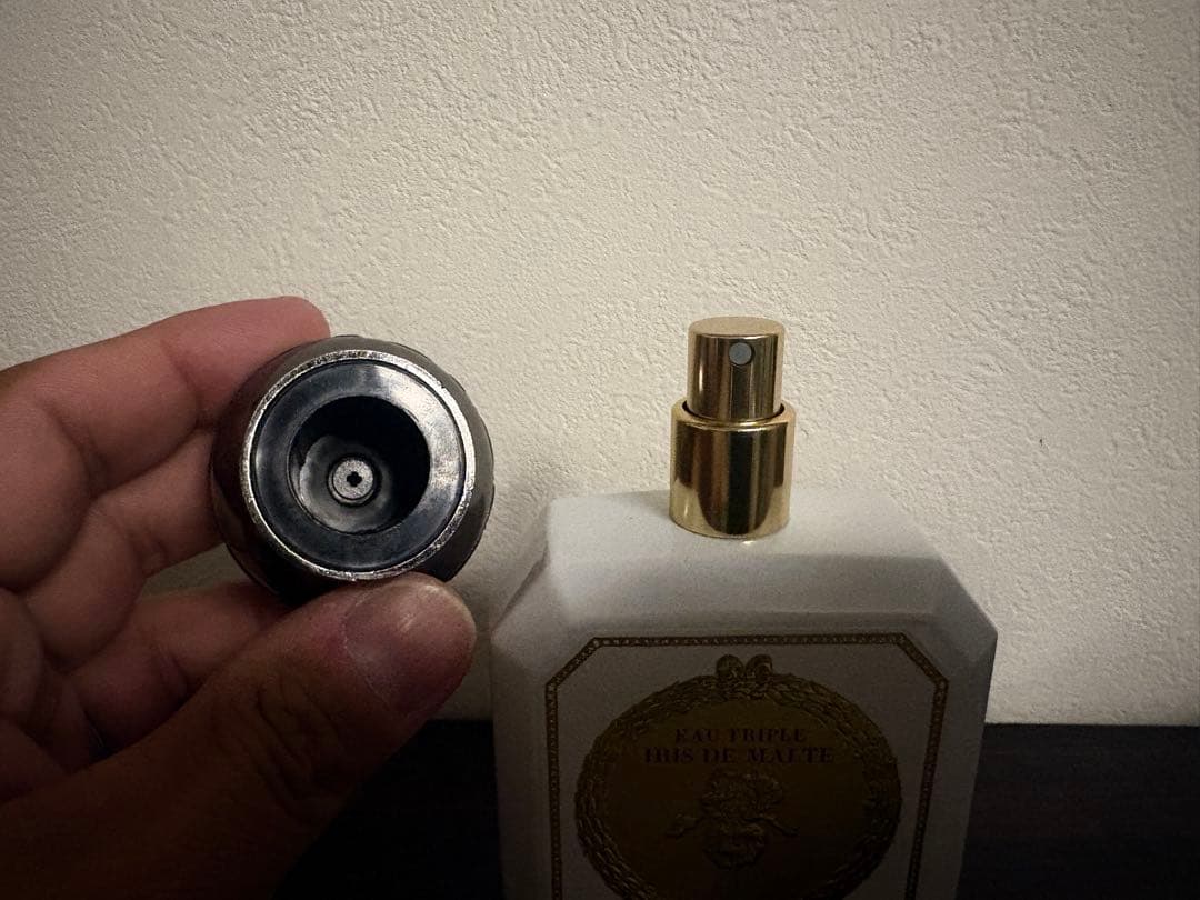 Bulyビュリー オー・トリプル イリス・ドゥ・マルト - メルカリ