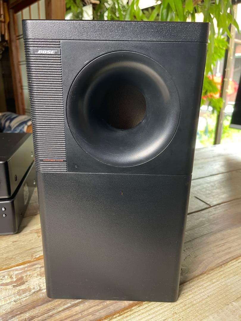 a*i様 BOSE 高音質コンポセット RA-18+DVA+AM5+リモコンつ - メルカリ