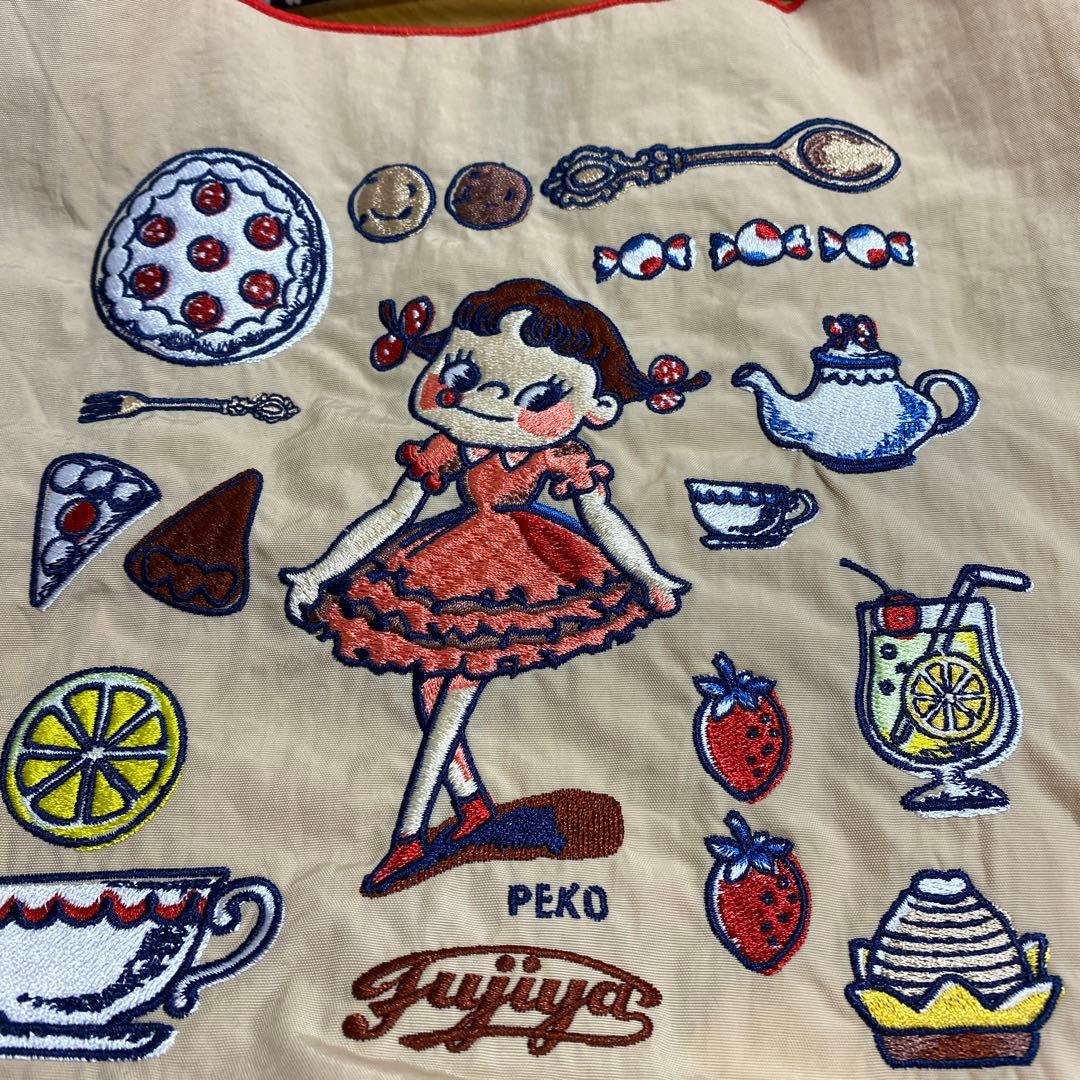 正規品】ボールアンドチェーン 不二家ペコちゃんコラボ MSサイズ