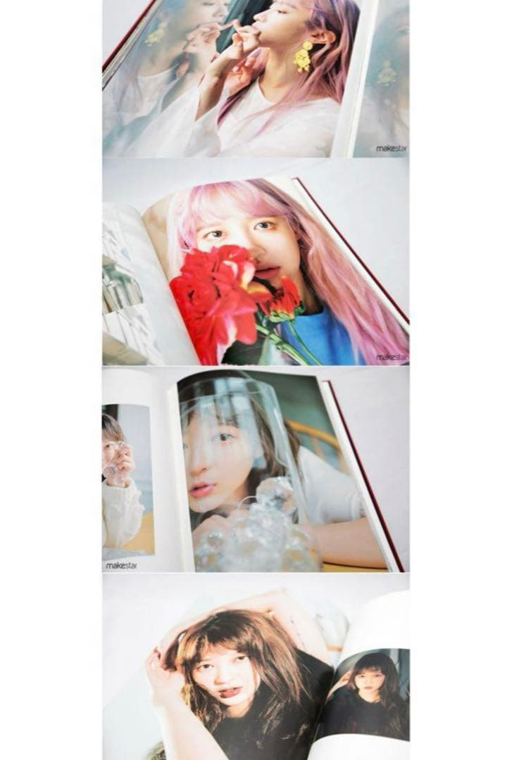 【新品未開封】5周年 Photobook whoz that girl?