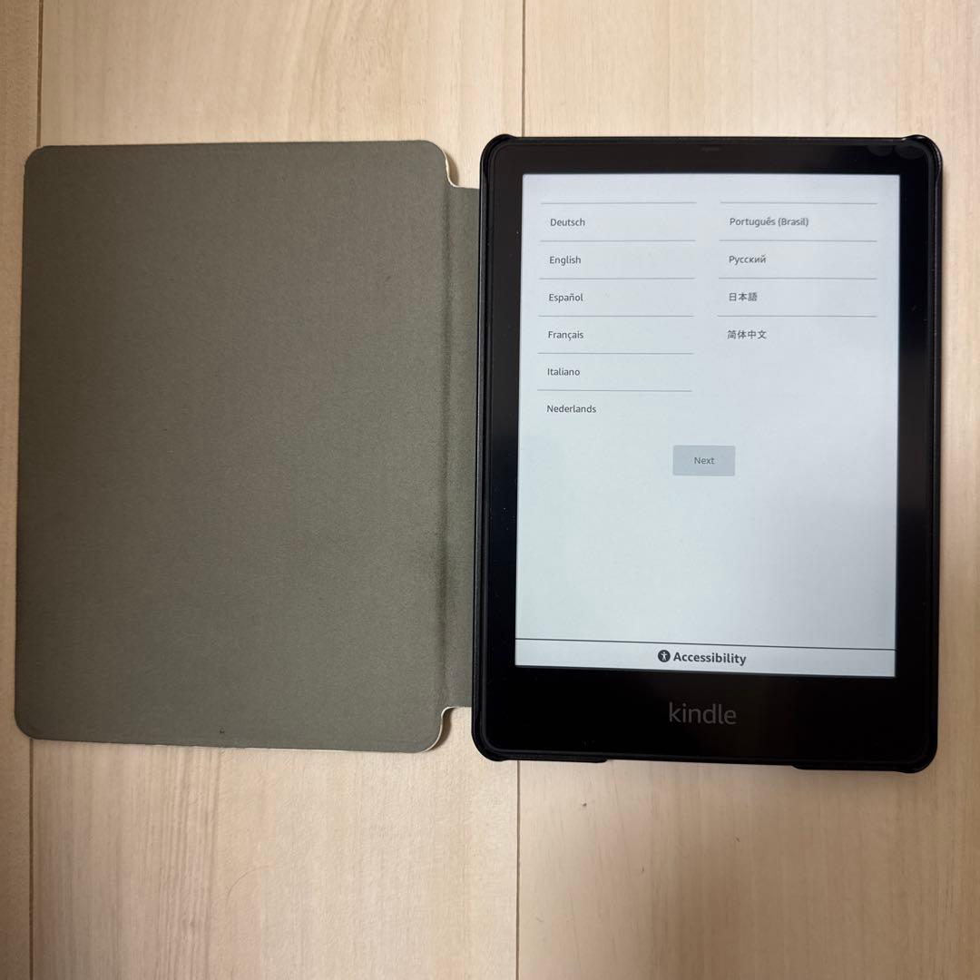 Kindle Paperwhite Signature Edition 11世代 - メルカリ