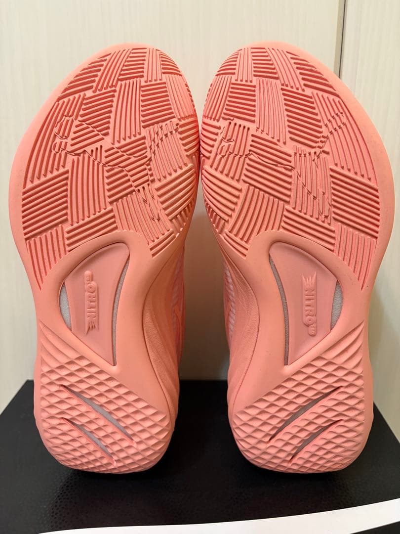 シューズ(男性用) PUMA ALL-PRO NITRO 28.5cm