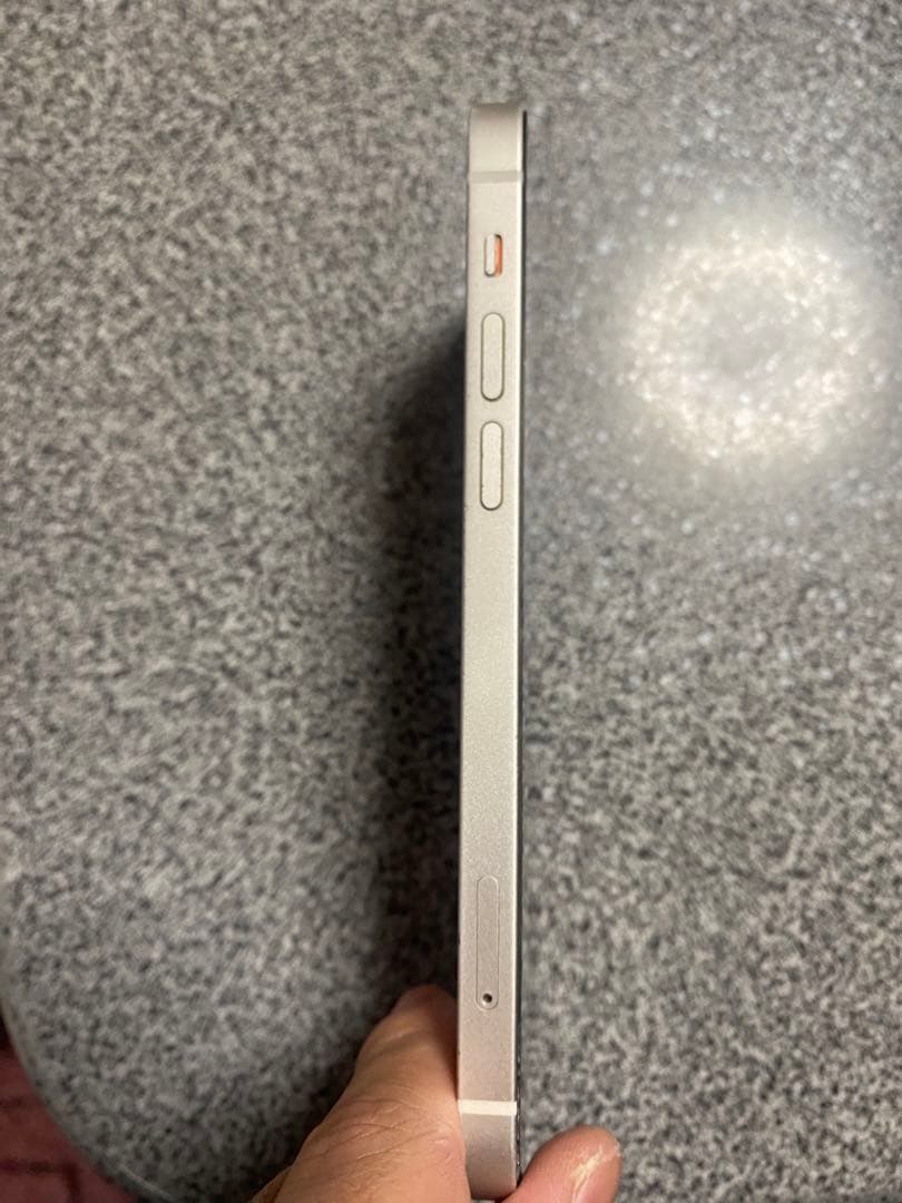 iPhone 12 ホワイト 64 GB ジャンク品 iPhone