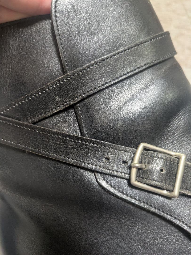 美品【JOHN LOBB】ジョンロブ JODHPOR（ジョッパー） size7E - メルカリ