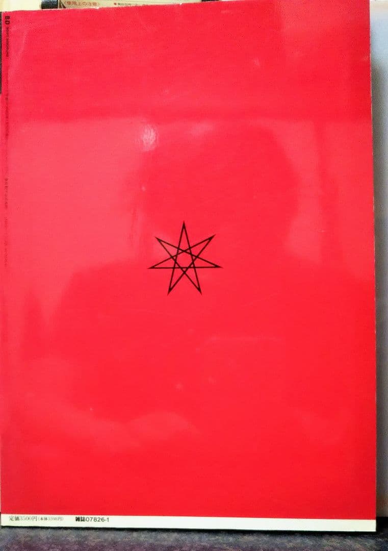 フールズメイト1月号増刊 BD BODY DISCIPLINE 写真集