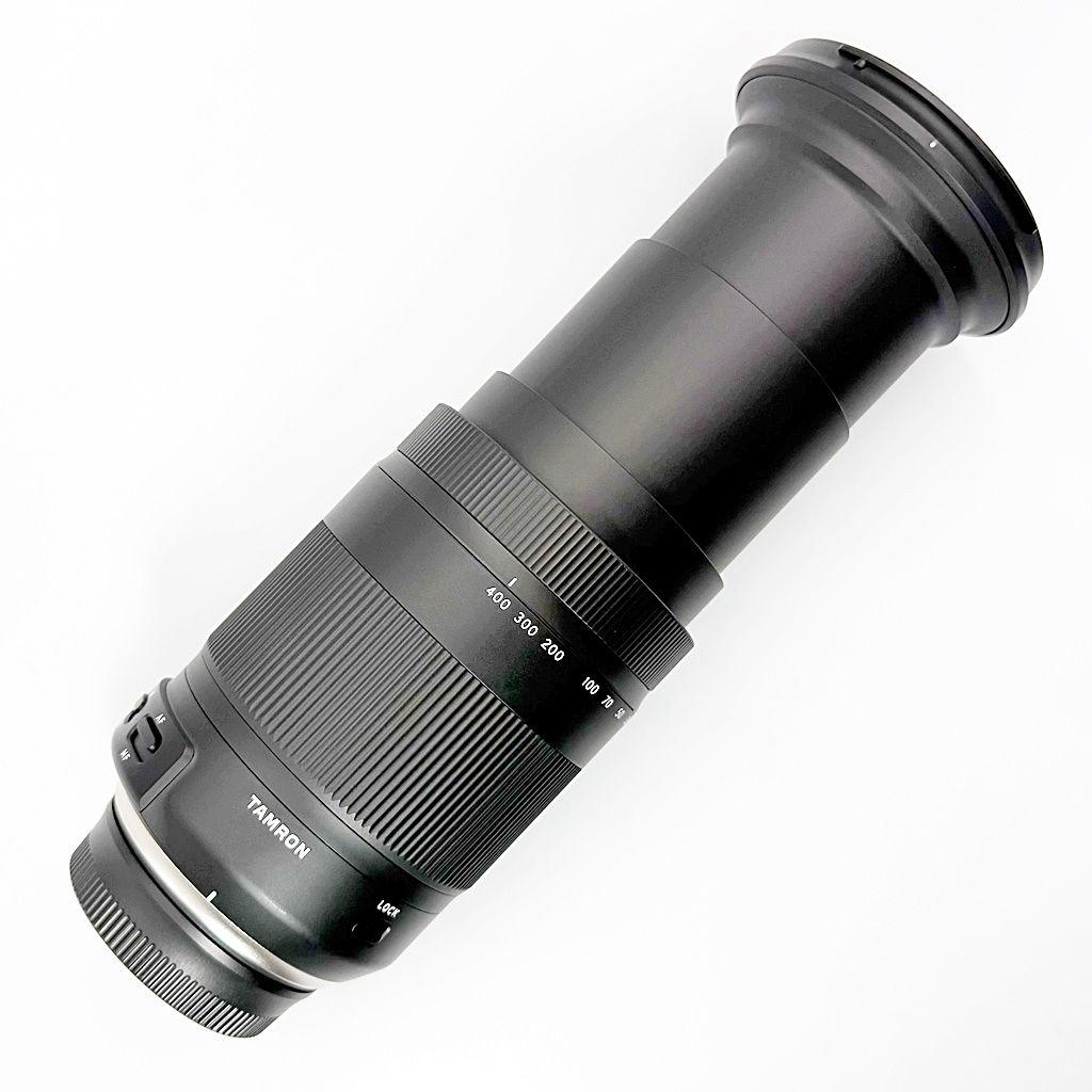 【美品】タムロン 18-400mm F3.5-6.3 Di II VC ニコン用