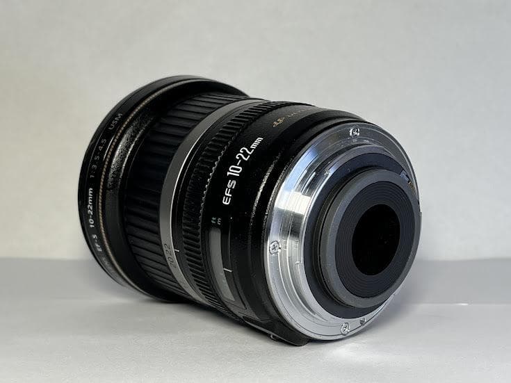 ★美品★ キヤノン EF-S 10-22mm f3.5-4.5 USM