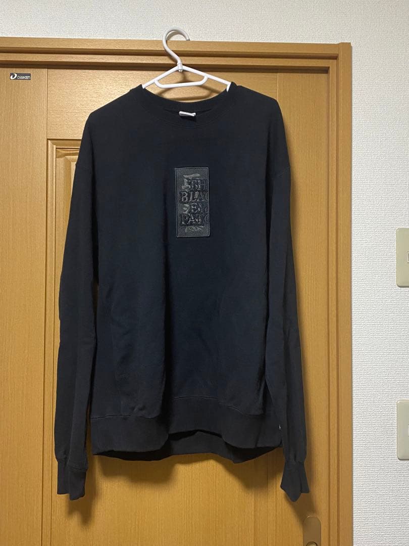 Black eye patch スウェット 中古・古着通販】THE BLACK EYE PATCH (ブラックアイパッチ) HANDLE