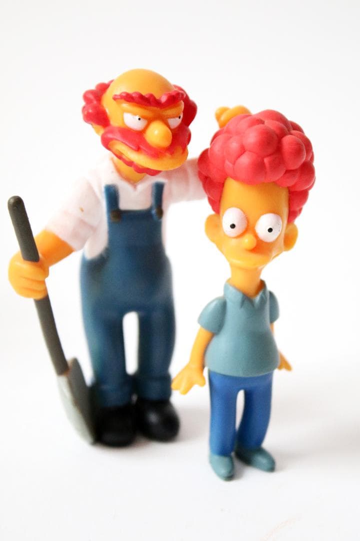 値下 23個セット The Simpsons 2006〜2009年頃 - メルカリ