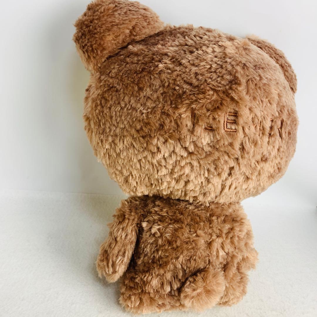 イーマリー E/mary くま ぬいぐるみ ハッピードール・プラス イル