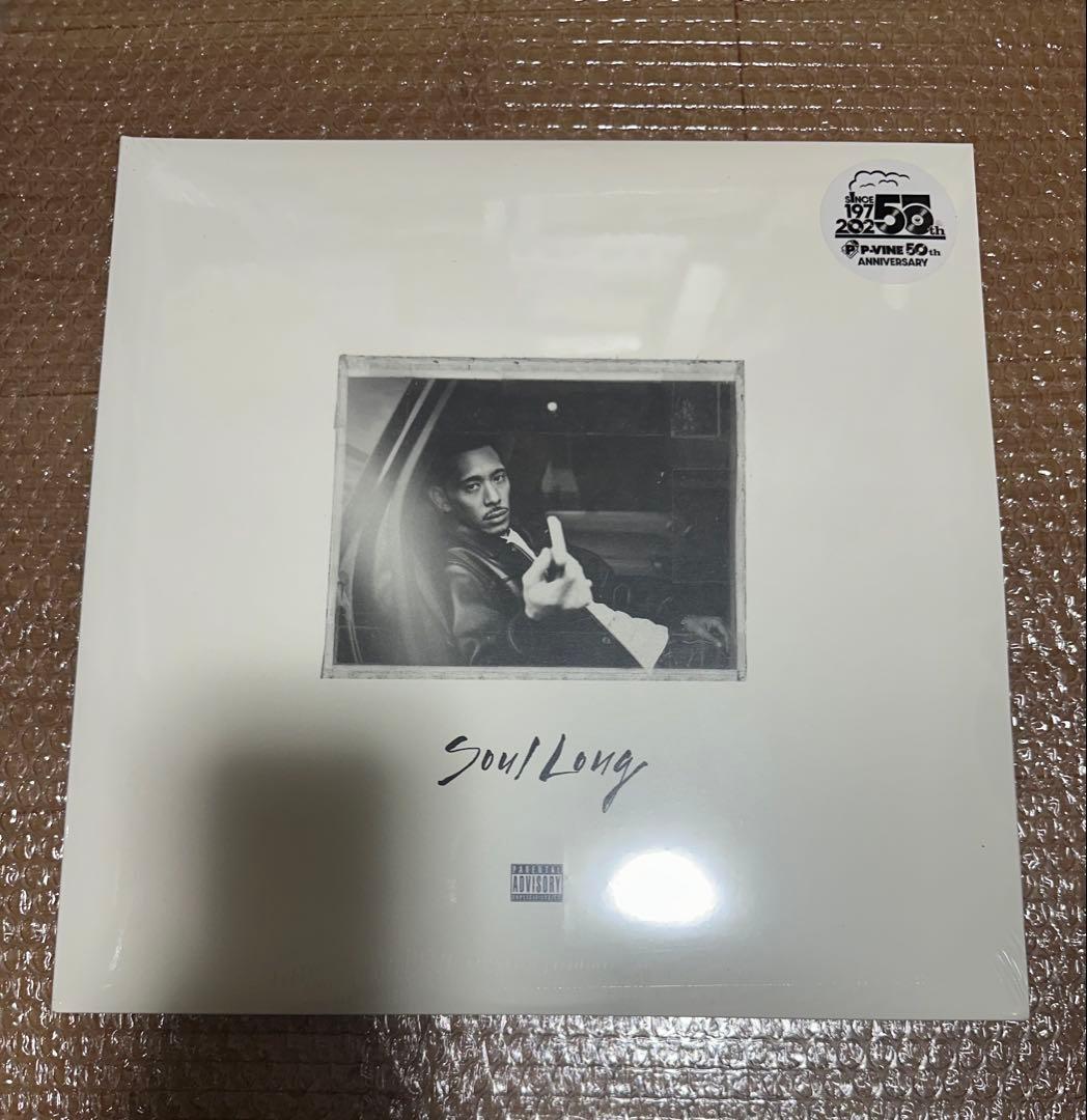 新品 IO Soul Long 10th アナログレコード 2枚組180g重量盤 - メルカリ