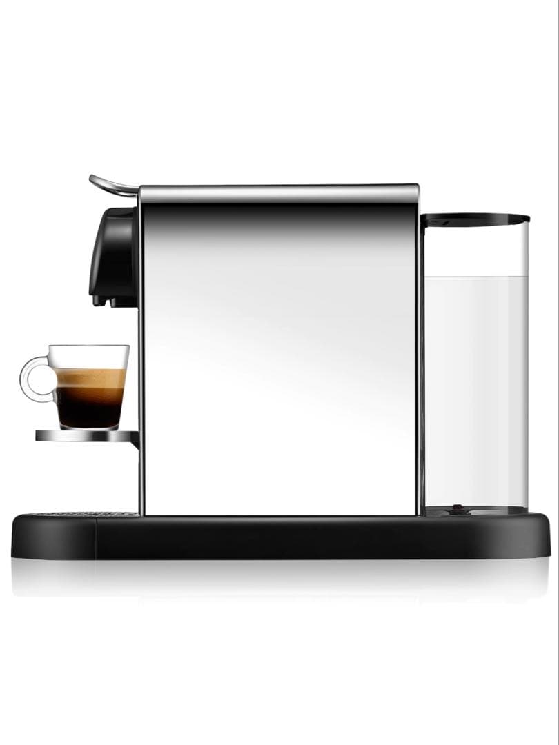 Nespresso】Citiz Platinum C シティズプラチナム