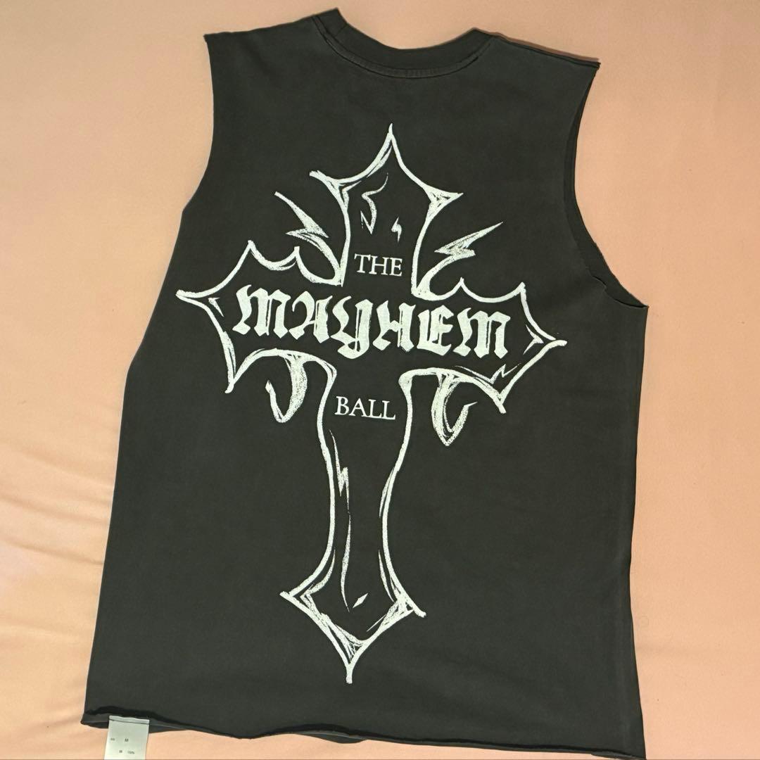 NEW レディーガガ MAYHEM タンクトップ (M) - メルカリ