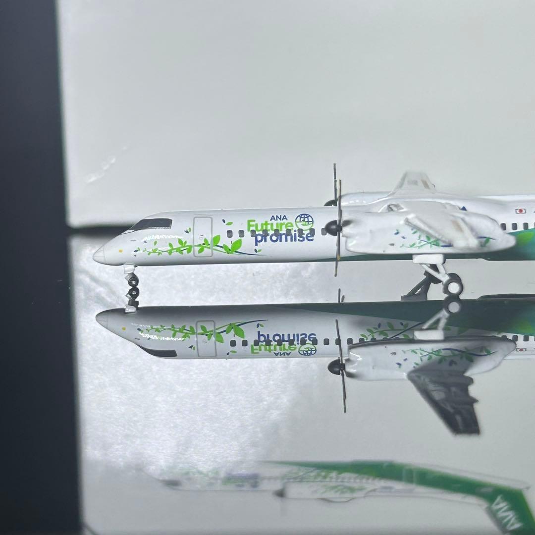 Jcwings ANA Dash8-Q400 JA461A 1/400 - メルカリ