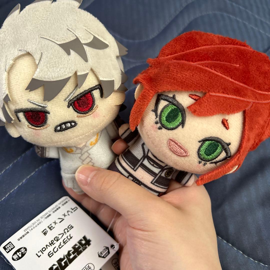 ガチアクタ ちびぐるみ 2個セット - メルカリ
