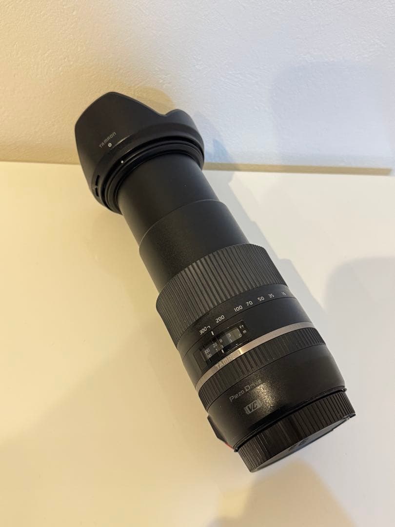 TAMRON ズームレンズ CANON用 16-300mm F/3.5-6.3