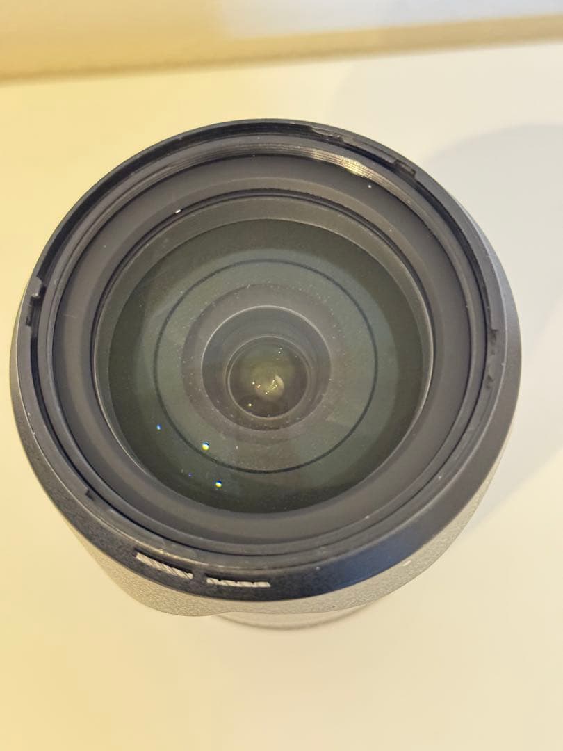 TAMRON ズームレンズ CANON用 16-300mm F/3.5-6.3