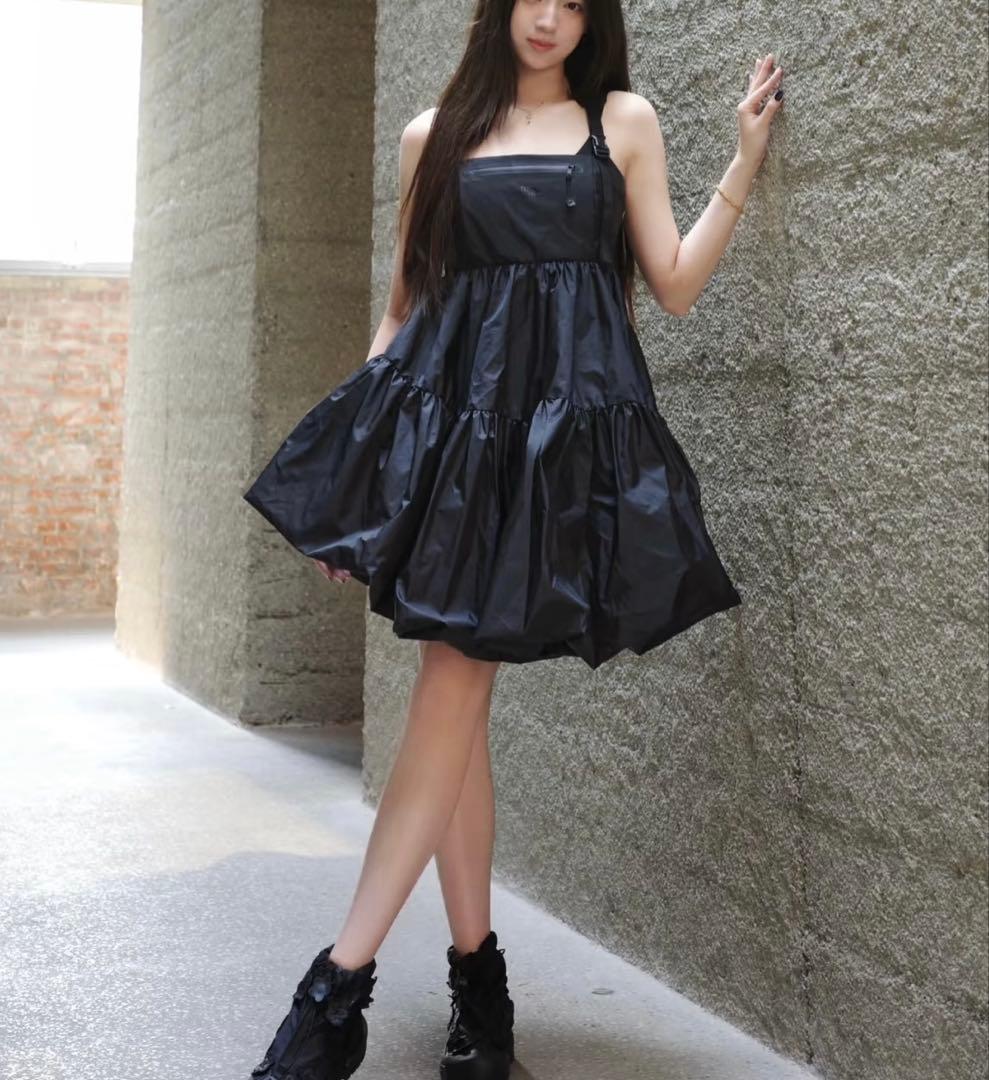 新品☆セシリーバンセン × ノースフェイス マウンテン ワンピース