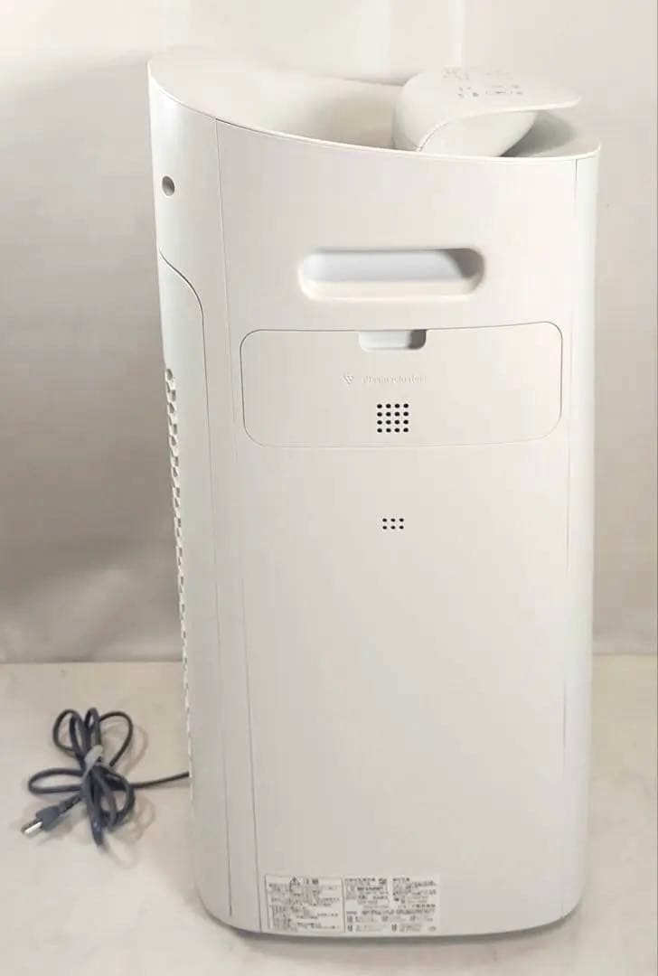 SHARP加湿空気清浄機　KI -LX75-W 2021年製