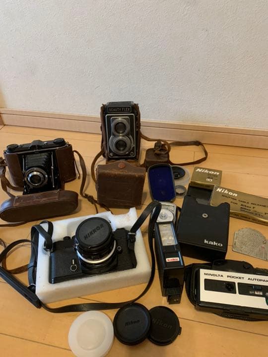 アンティークカメラ　おまとめ 0350000000142.jpg