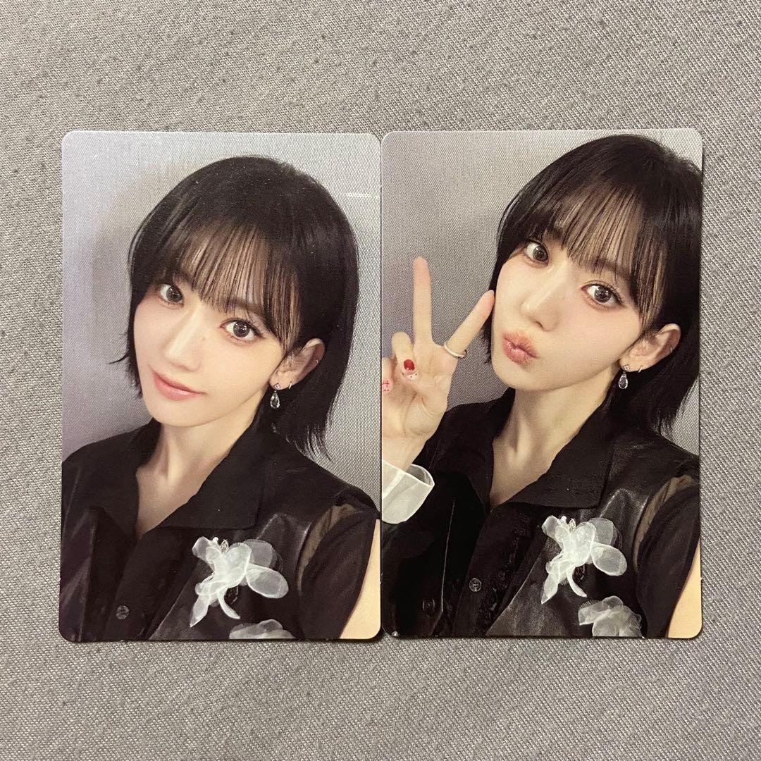 LE SSERAFIM SPAGHETTI AAA 2025 サクラ - メルカリ